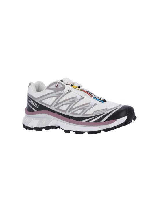 26SS 살로몬 스니커즈 L49209600 WHITE BLACK DUSKY ORCHID White - SALOMON