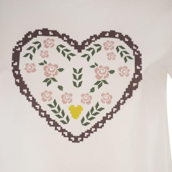 26SS 위켄드막스마라 폴로 티셔츠 2615971051600 WHITE - WEEKEND MAX MARA