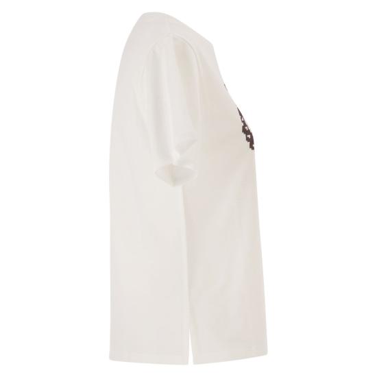 26SS 위켄드막스마라 폴로 티셔츠 2615971051600 WHITE - WEEKEND MAX MARA