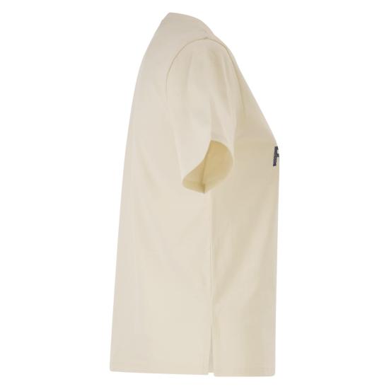 26SS 위켄드막스마라 폴로 티셔츠 2615971041600 ECRU - WEEKEND MAX MARA