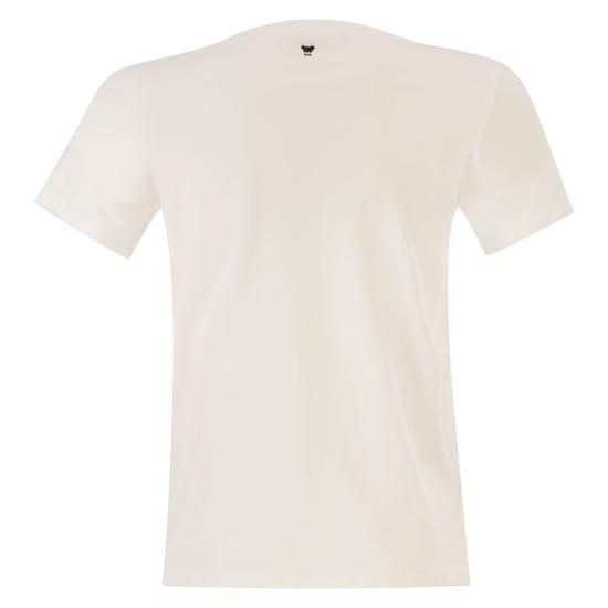 26SS 위켄드막스마라 폴로 티셔츠 2615971021600 WHITE - WEEKEND MAX MARA