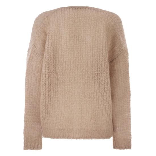 26SS 위켄드막스마라 스웨터 2615341051600 PINK - WEEKEND MAX MARA