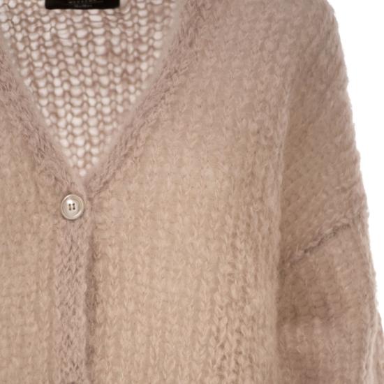 26SS 위켄드막스마라 스웨터 2615341051600 PINK - WEEKEND MAX MARA