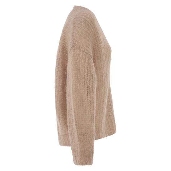 26SS 위켄드막스마라 스웨터 2615341051600 PINK - WEEKEND MAX MARA