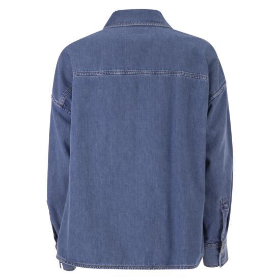 26SS 위켄드막스마라 블라우스/셔츠 2615111011600 DENIM - WEEKEND MAX MARA