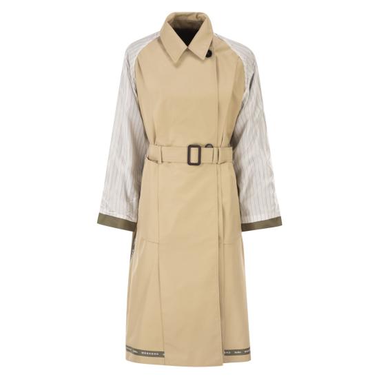 26SS 위켄드막스마라 코트 2615021021600 BEIGE OLIVE - WEEKEND MAX MARA