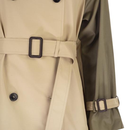 26SS 위켄드막스마라 코트 2615021021600 BEIGE OLIVE - WEEKEND MAX MARA