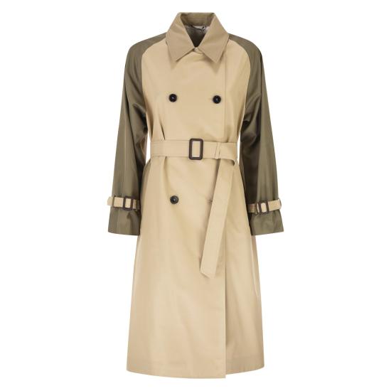 26SS 위켄드막스마라 코트 2615021021600 BEIGE OLIVE