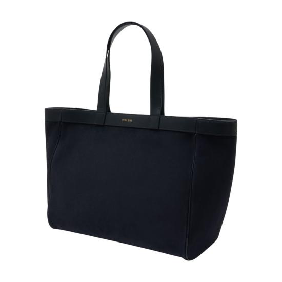 26SS 애니빙 토트백 A 13 11825 NYA1 blue - ANINE BING