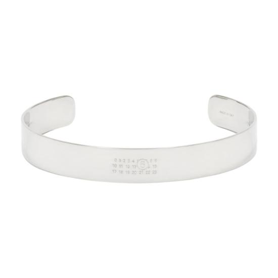 26SS MM6 메종마르지엘라 목걸이/팬던트 SM6UU0091 P6469 951 SILVER