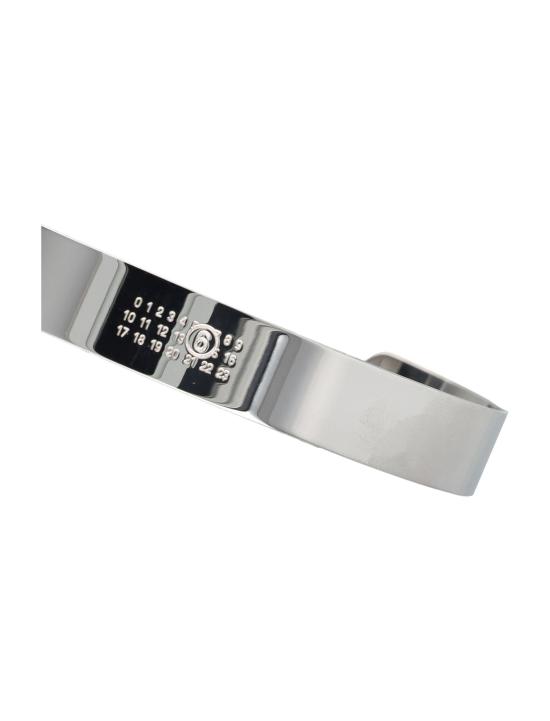 26SS MM6 메종마르지엘라 팔찌 SM6UU0091 P6469 951 silver - MM6 MAISON MARGIELA