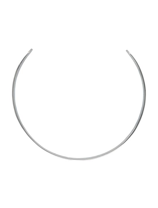 26SS MM6 메종마르지엘라 팔찌 SM6UU0091 P6469 951 silver