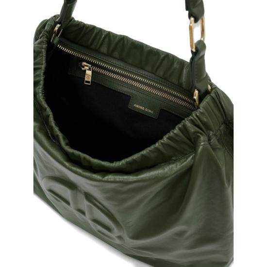 26SS 애니빙 크로스백 A 13 3215 AYG27 green - ANINE BING