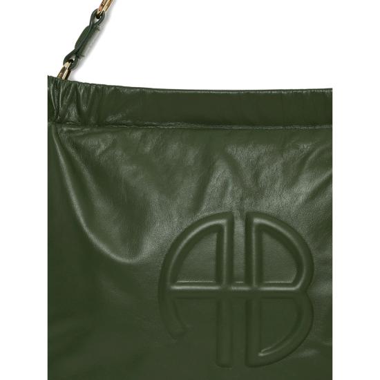 26SS 애니빙 크로스백 A 13 3215 AYG27 green - ANINE BING