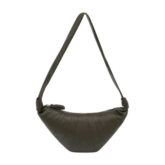 26SS 르메르 미디엄 크루아상 크로스백 BG0001 LL0018 GR691 khaki