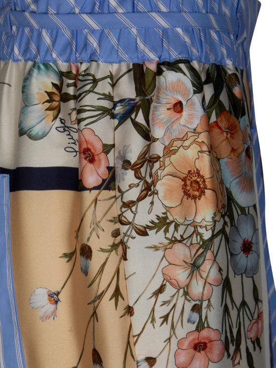 26SS 리우조 스트레이트 팬츠 WA6358T2555 P9546 BLU - LIU JO