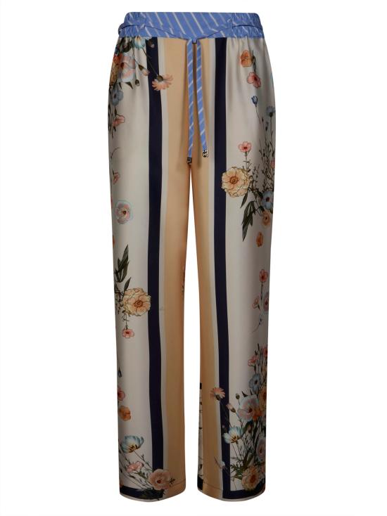 26SS 리우조 스트레이트 팬츠 WA6358T2555 P9546 BLU