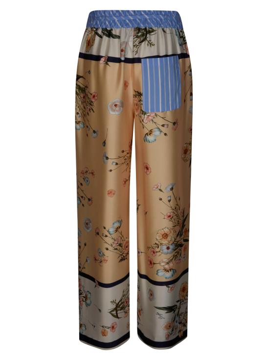 26SS 리우조 스트레이트 팬츠 WA6358T2555 P9546 BLU - LIU JO