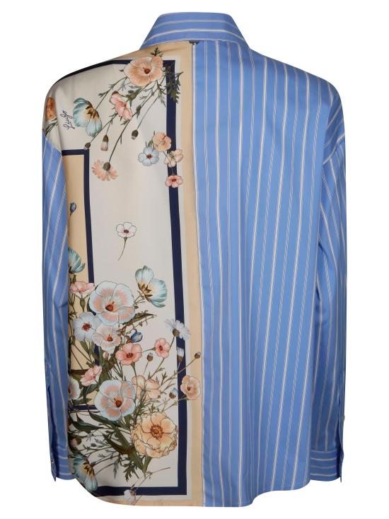 26SS 리우조 셔츠 WA6383T2555 P9547 BLU - LIU JO