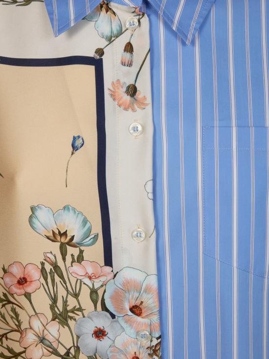 26SS 리우조 셔츠 WA6383T2555 P9547 BLU - LIU JO