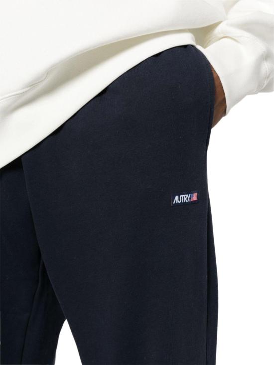  오트리 트레이닝/조거 팬츠 A24EPAPM576B BLUE - AUTRY