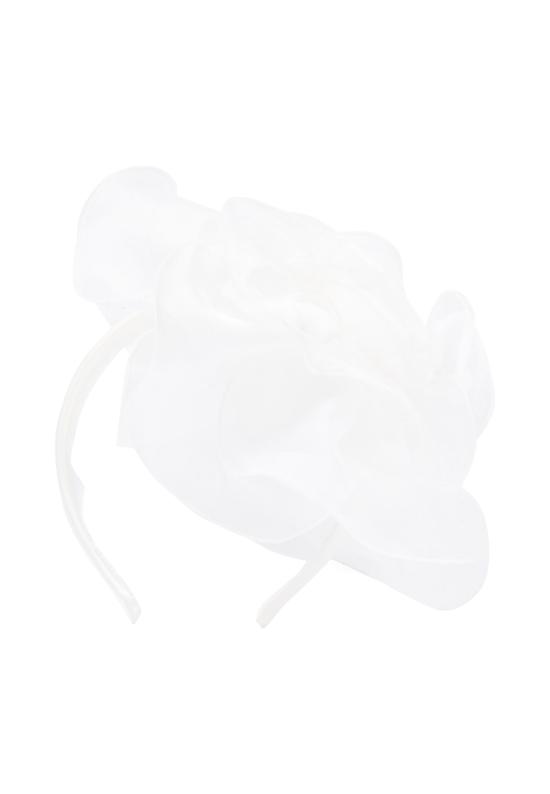 26SS [키즈] 콜로리 키아리 헤어 액세서리 FL948465 AF797 15 IVORY - COLORI CHIARI