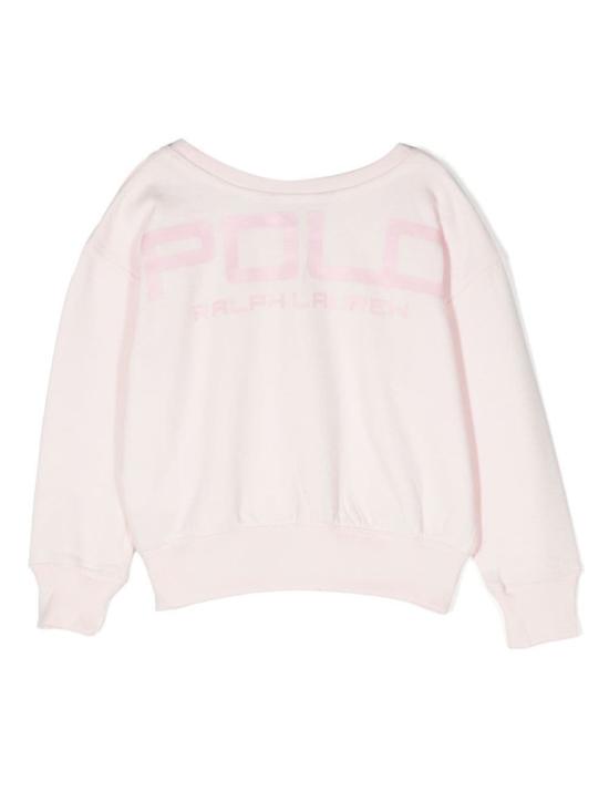  [키즈] 폴로 랄프로렌 풀오버 312890312K 001PINK - POLO RALPH LAUREN