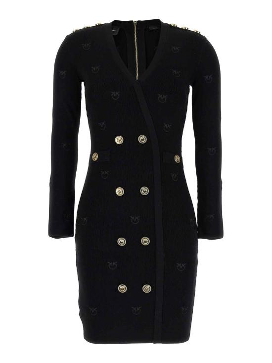  핑코 숏팬츠 101886A16FZ99 Black