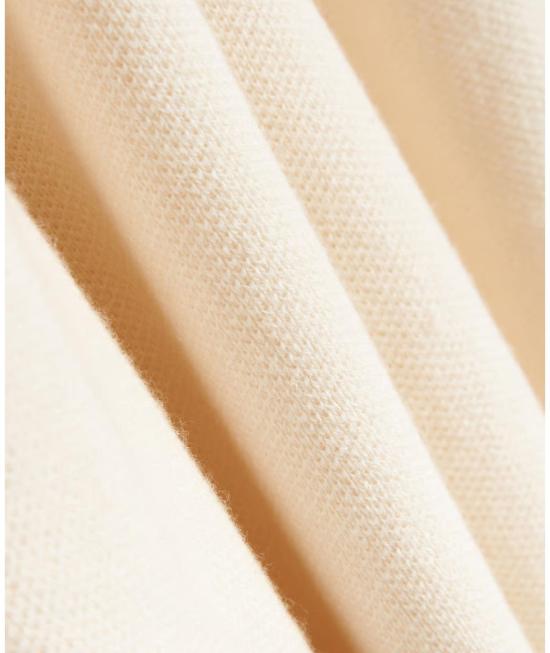 25FW 오트리 폴로 티셔츠 A23IPOSM432W BEIGE - AUTRY