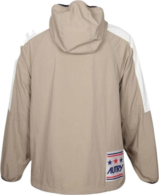 25FW 오트리 자켓 A24EJAPM551C BEIGE - AUTRY
