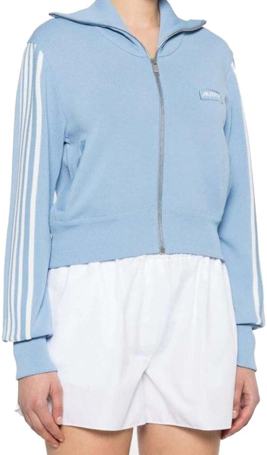 25FW 오트리 자켓 A24EJAPW532Z BLUE - AUTRY