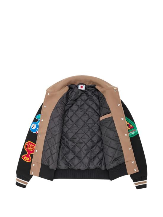 26SS 아이스크림 봄버 자켓 IC26101 TAUPE Dove Grey - ICECREAM