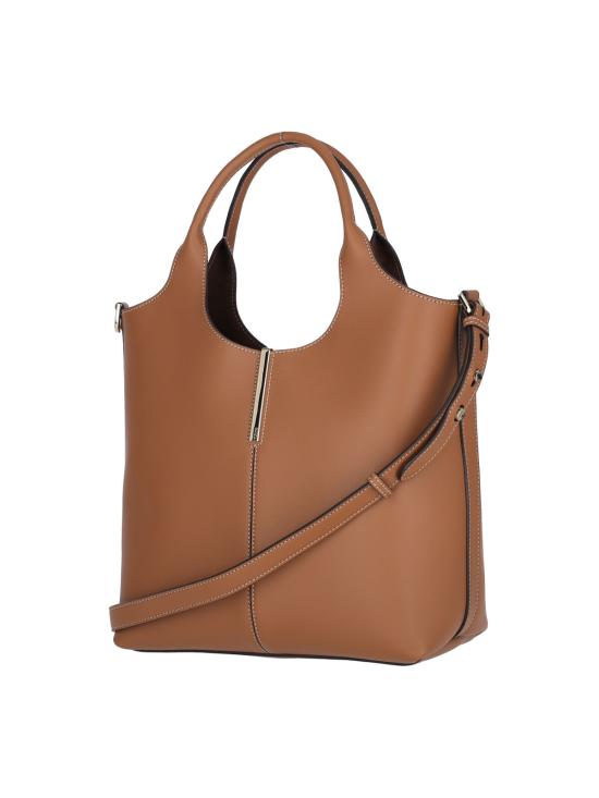 26SS 토즈 토트백 XBWEBRF0200UBL2L83 DOM - TODS