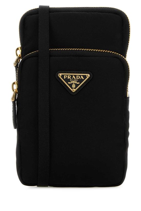 26SS 프라다 크로스백 1ZT0722DMIF0002 BLACK DOM