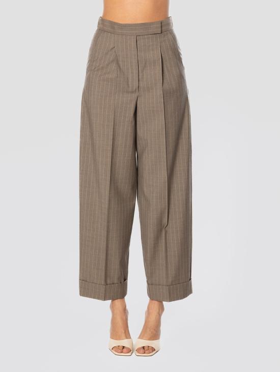 26SS 막스마라 스트레이트 팬츠 2611131151000001