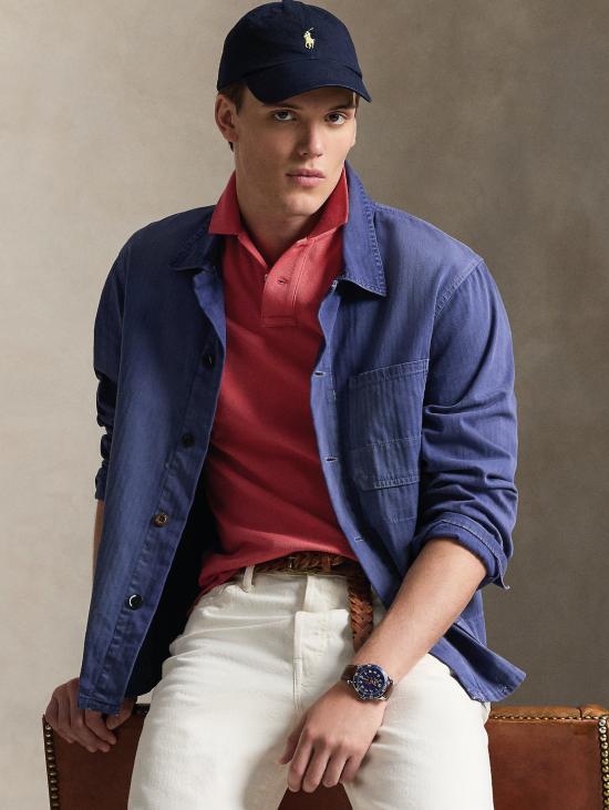 26SS 랄프 로렌 폴로 티셔츠 710536856485 - RALPH LAUREN