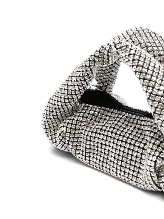 26SS 스튜어트 와이츠먼 숄더백 SE601 CLEAR - STUART WEITZMAN