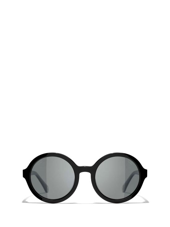 26FW 샤넬 선글라스 CH5522U C50148 BLACK
