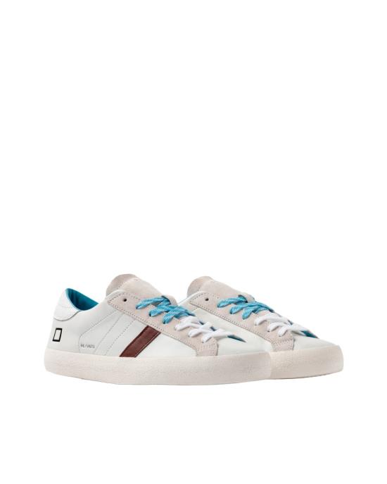 26SS 데이트 스니커즈 8727673 White - D.A.T.E.