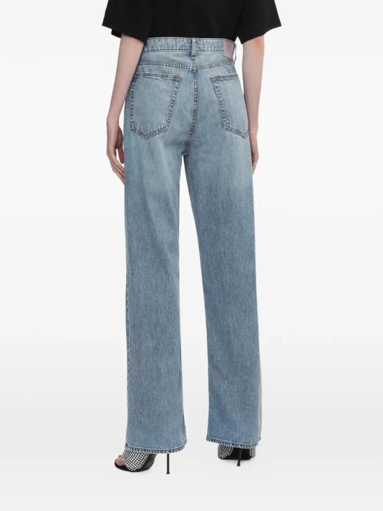 26SS 랙앤본 데님 팬츠 RJ2525F1FAUAUDREY Light Blue - RAG & BONE