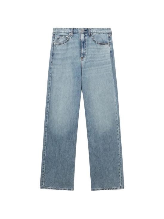 26SS 랙앤본 데님 팬츠 RJ2525F1FAUAUDREY Light Blue