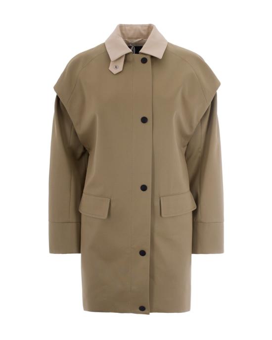 26SS 파트리지아페페 코트 85098 Neutrals