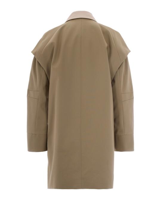 26SS 파트리지아페페 코트 85098 Neutrals - PATRIZIA PEPE