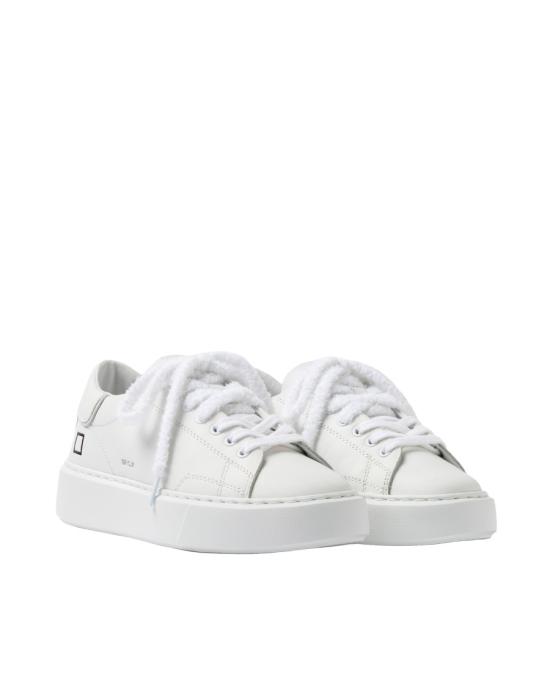 26SS 데이트 스니커즈 8914369 White - D.A.T.E.