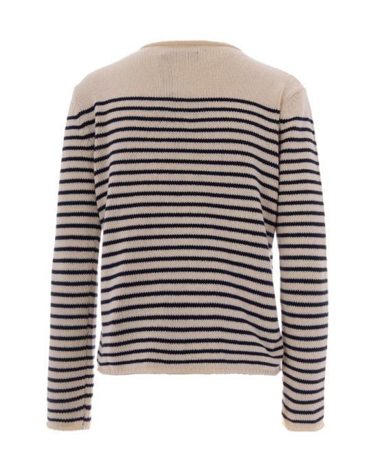 26SS 막스마라 스웨터 4586139 Grey - MAX MARA