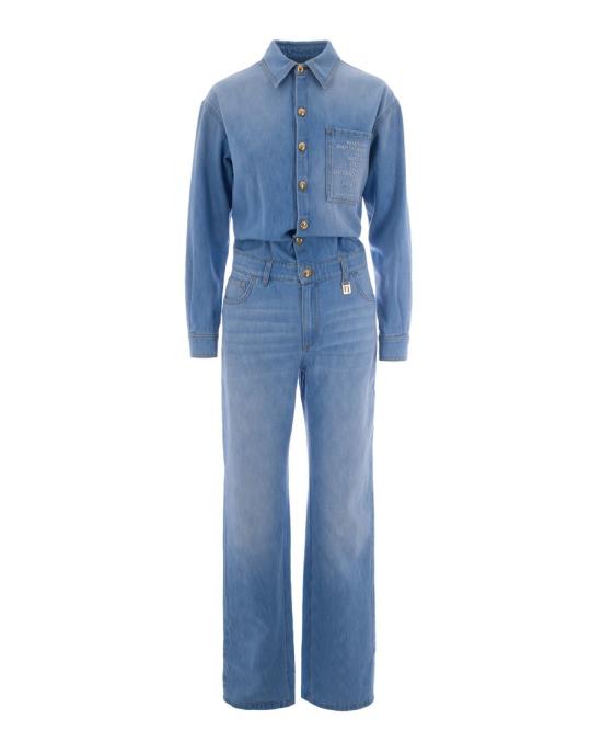 26SS 엘리자베타프랜치 점프수트 8370457 Blue