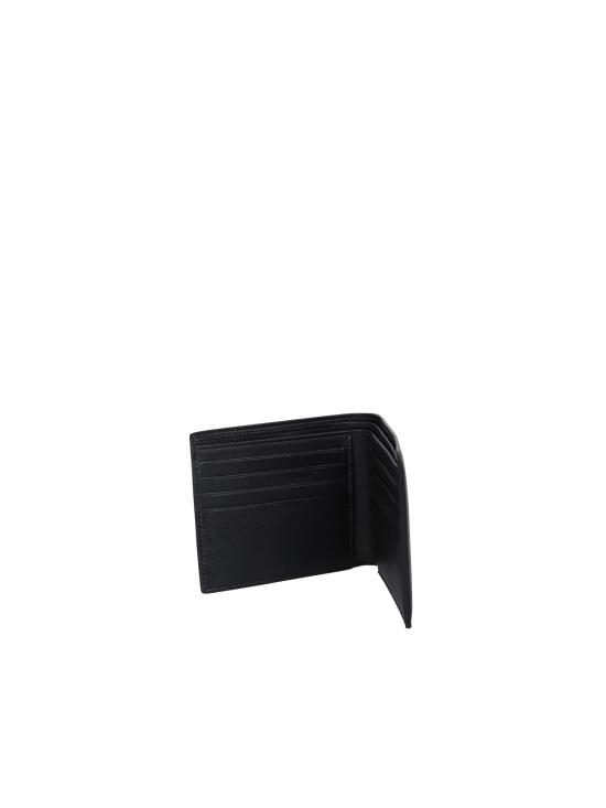 26SS 발렌시아가 남성지갑 594549 1IZI3 1090 Black - BALENCIAGA