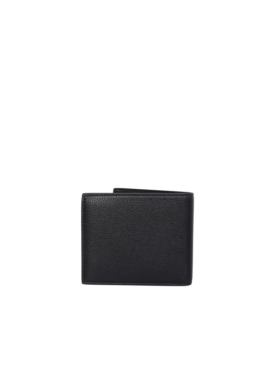 26SS 발렌시아가 남성지갑 594549 1IZI3 1090 Black - BALENCIAGA