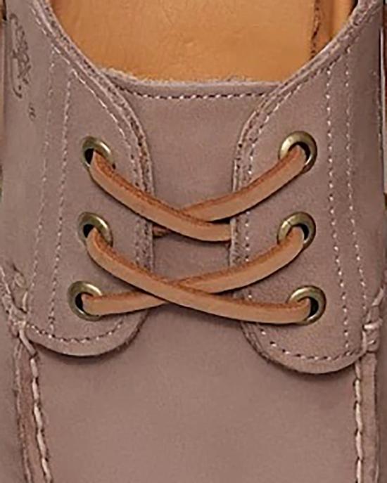 26SS 팀버랜드 로퍼 6666986 Brown - TIMBERLAND