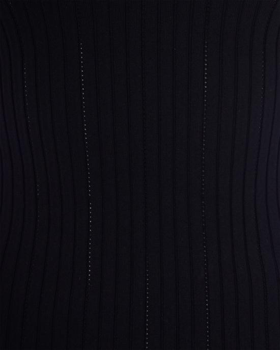 26SS 엘리자베타프랜치 미디 원피스 350307 Black - ELISABETTA FRANCHI